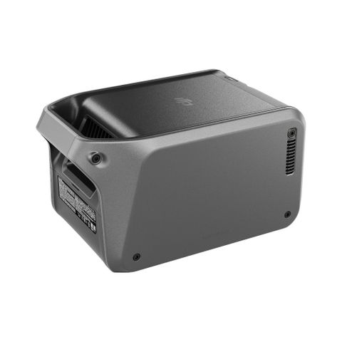 Trạm Điện Di Động 220V DJI Power 500 - Pin LFP 512Wh, Sạc Nhanh 70 Phút, Công Suất 1000W, Dùng Cho Drone và Thiết Bị Điện Tử