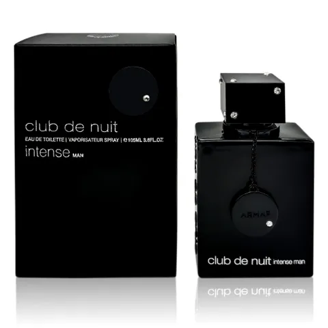 Nước hoa Armaf Club de Nuit Intense Man EDP - Hương Chanh, Dứa, Hoàng Hôn Gợi Cảm cho Đàn Ông - Lưu Hương đến 12 Giờ