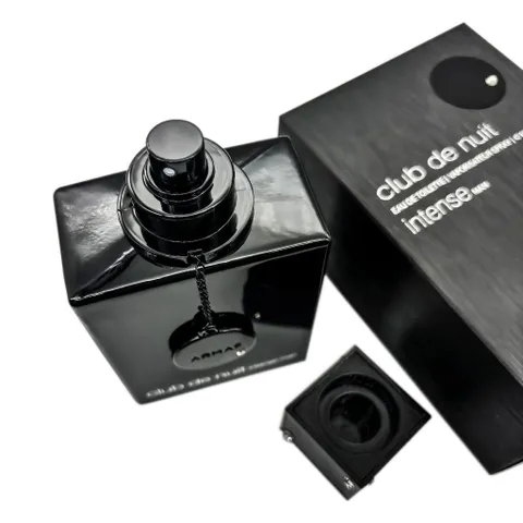 Nước hoa Armaf Club de Nuit Intense Man EDP - Hương Chanh, Dứa, Hoàng Hôn Gợi Cảm cho Đàn Ông - Lưu Hương đến 12 Giờ