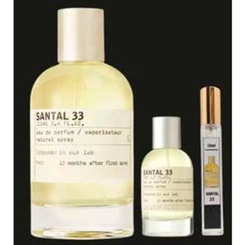 Nước Hoa Unisex Le Labo Santal 33 - Hương Gỗ Đàn Hương Sang Trọng Dành Cho Nam Nữ - Độ Lưu Hương Trên 12h