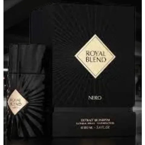 Nước hoa Royal Blend Vintage 10ml - Hương Niche Cay Nóng Cao Cấp, Hoa Hồng và Oud Sang Trọng, Lưu Hương Lâu, Quà Tặng Đặc Biệt