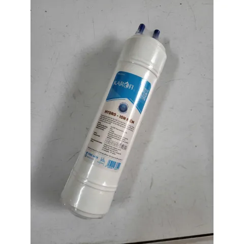 Lõi Lọc Hydro-ion Kiềm KAROFI - Hàng Chính Hãng Bổ Sung Hydrogen và Ion Kiềm, Cải Thiện Độ pH Nước, Giúp Khỏe Mạnh Hơn