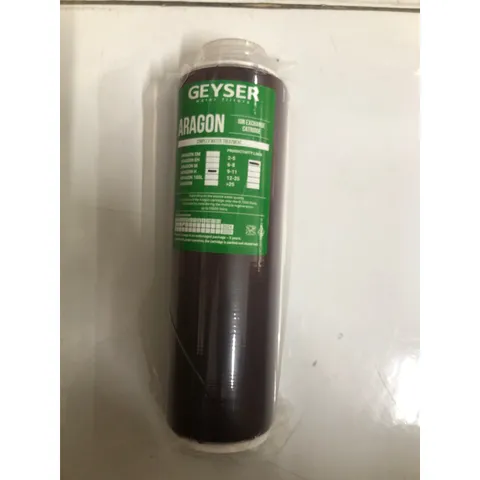 Lõi Lọc  Aragon Geyser - Hàng chính hãng - Nhập khẩu LB Nga