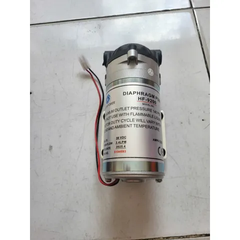 Bơm tăng áp 36V - Adaptor - Chuyên dùng thay cho máy lọc nước bán công nghiệp