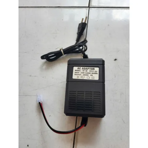 Bơm tăng áp 36V - Adaptor - Chuyên dùng thay cho máy lọc nước bán công nghiệp