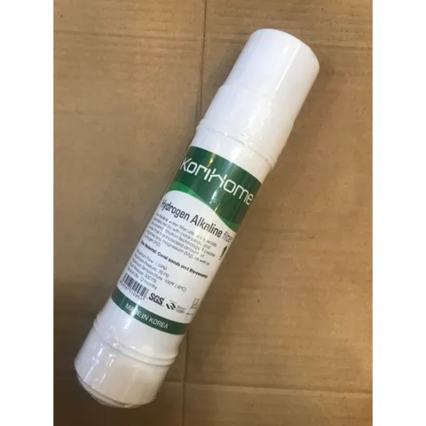 Lõi Lọc Nước KORIHOME Chính Hãng - Nhập khẩu Hàn Quốc, Lọc Vi Khuẩn và Cung Cấp Khoáng Chất cho Nước Tinh Khiết