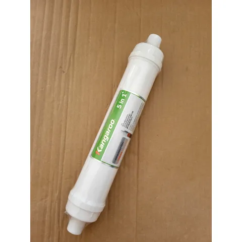 Lõi Lọc Nước RO Hydrogen Kangaroo 5-10 - Hàng Chính Hãng, Tối Ưu Hóa Chất Lượng Nước Cho Máy Lọc Karofi, Aqua, Sunhouse