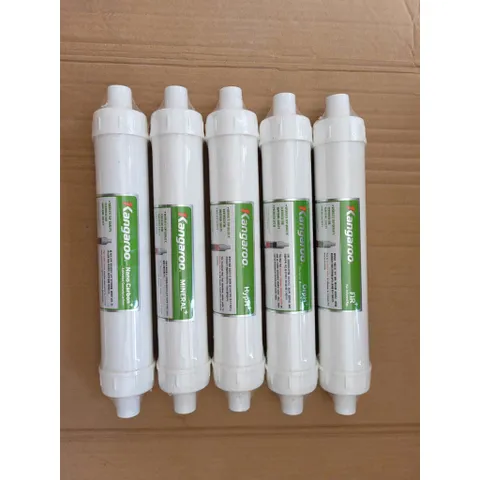 Lõi Lọc Nước RO Hydrogen Kangaroo 5-10 - Hàng Chính Hãng, Tối Ưu Hóa Chất Lượng Nước Cho Máy Lọc Karofi, Aqua, Sunhouse