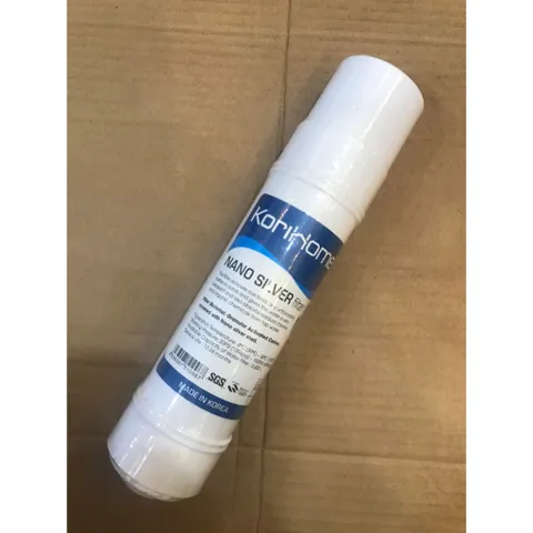 Lõi Lọc Nước KORIHOME Chính Hãng - Nhập khẩu Hàn Quốc, Lọc Vi Khuẩn và Cung Cấp Khoáng Chất cho Nước Tinh Khiết