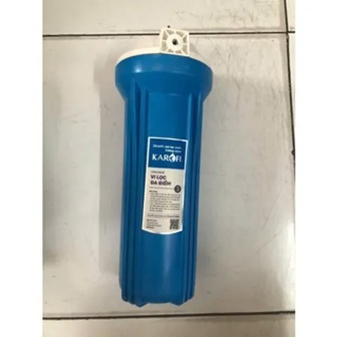 Cốc Lọc Karofi - Hàng chính hãng - Dùng thay thế cho máy lọc nước RO