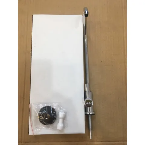 Vòi Nước Inox Nối Nhanh Karofi - Chống Nước Rò Rỉ, 360 Độ Xoay, Đảm Bảo Nguồn Nước Sạch Cho Máy Lọc RO