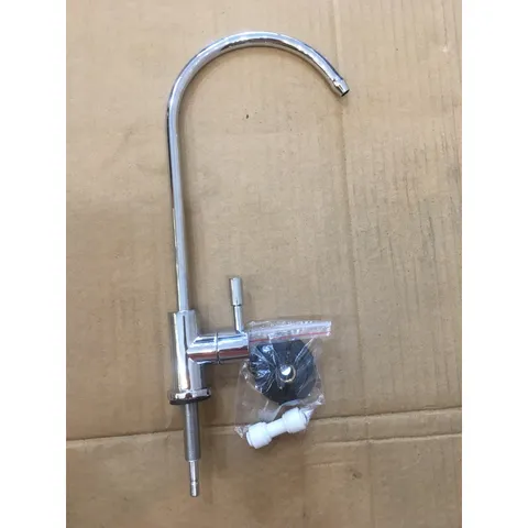 Vòi Nước Inox Nối Nhanh Karofi - Chống Nước Rò Rỉ, 360 Độ Xoay, Đảm Bảo Nguồn Nước Sạch Cho Máy Lọc RO