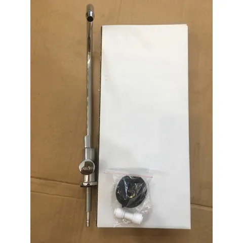 Vòi Nước Inox Nối Nhanh Karofi - Chống Nước Rò Rỉ, 360 Độ Xoay, Đảm Bảo Nguồn Nước Sạch Cho Máy Lọc RO