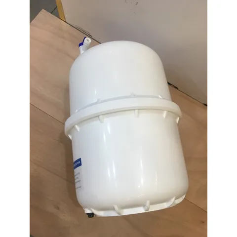 Bình Áp Nhựa 4G 10 Lít Kèm Van - Siêu Bền Dùng Cho Máy Lọc Nước R.O - Giải Pháp Nước Sạch Gia Đình