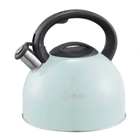 Ấm Đun Nước Arber Inox 304 - Đun Nước Nhanh Chóng Trên Tất Cả Các Loại Bếp, Thiết Kế Sang Trọng, Có Còi Báo Sôi