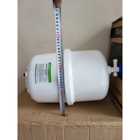 Bình áp nhựa Kangaroo 3.5G - 4.2G Chính Hãng - Dung Tích 8L & 10L, Tặng Kèm Van Bơm Hơi - Sản Phẩm Dụng Cụ Nhà Bếp Hữu Ích