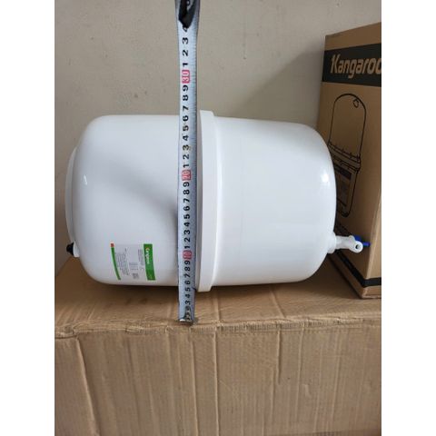 Bình áp nhựa Kangaroo 3.5G - 4.2G Chính Hãng - Dung Tích 8L & 10L, Tặng Kèm Van Bơm Hơi - Sản Phẩm Dụng Cụ Nhà Bếp Hữu Ích