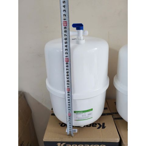 Bình áp nhựa Kangaroo 3.5G - 4.2G Chính Hãng - Dung Tích 8L & 10L, Tặng Kèm Van Bơm Hơi - Sản Phẩm Dụng Cụ Nhà Bếp Hữu Ích