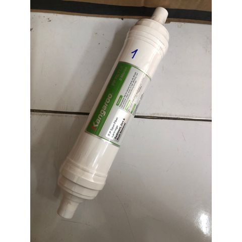 Lõi Lọc Số 1 KANGAROO Hydrogen 5 Micron - Thay Thế Máy Lọc Nước Hàng Chính Hãng cho KG100HK, KG10A5, KG100ES, KG10A7S