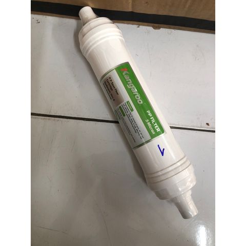 Lõi Lọc Số 1 KANGAROO Hydrogen 5 Micron - Thay Thế Máy Lọc Nước Hàng Chính Hãng cho KG100HK, KG10A5, KG100ES, KG10A7S