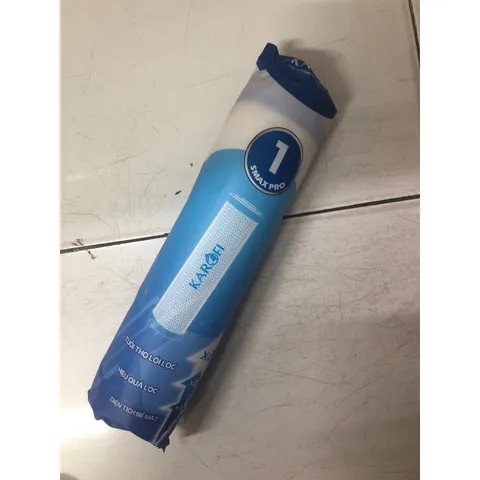Lõi Lọc Thô SMAX PRO 1 Karofi Chính Hãng - Hiệu Quả Lọc Cao, Loại Bỏ Tạp Chất, Dùng Cho Máy Lọc Nước RO