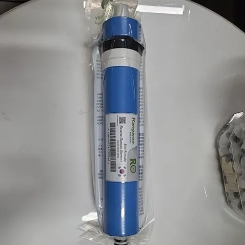 Màng Lọc RO KANGAROO KG RO1812-100G - Công Suất 20L/h - Lọc Sạch Vi Khuẩn - Nước Tinh Khiết - Hàng Chính Hãng KOREA
