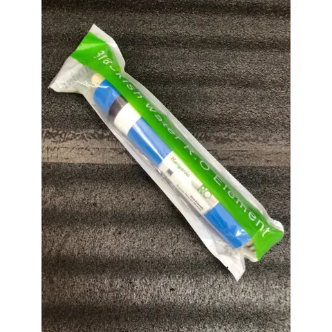Màng Lọc RO KANGAROO KG RO1812-100G - Công Suất 20L/h - Lọc Sạch Vi Khuẩn - Nước Tinh Khiết - Hàng Chính Hãng KOREA