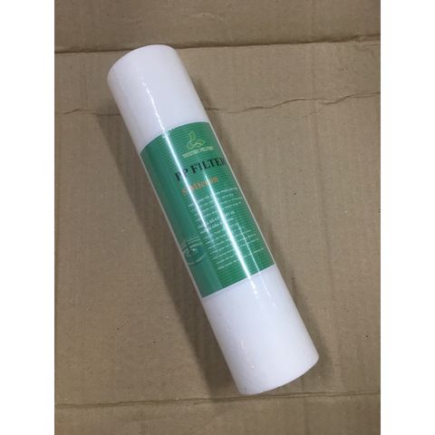 Lõi Lọc Thô PP5 Micron Không Đầu Bịt - Lọc Bỏ Tạp Chất, Cặn Bẩn, Rỉ Sét, Bùn Đất Trong Nước, Chất Lượng Cao, Bền Bỉ