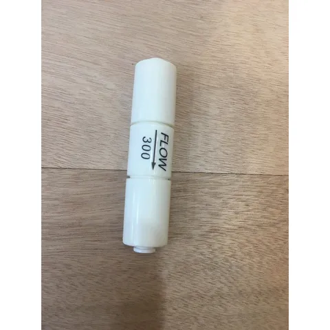 Van Xả Nước Thải FLOW 300 - Van Nối Nhanh, Tốc Độ 300ml/phút, Phù Hợp Với Máy Lọc Nước RO Gia Đình, Tiết Kiệm Nước Thải