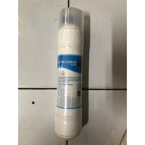 Lõi lọc nước Hàn Quốc đầu U - Made in Korea - Dùng cho máy loc nước nóng lạnh