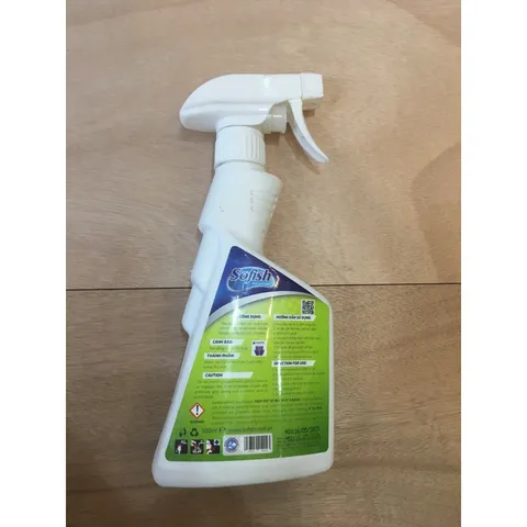 Vua Tẩy Mỡ SOFISH ULTRA 500ML - Nước Tẩy Rửa Đa Năng Cho Nồi, Chảo, Lưới Hút Mùi - Sạch Nhanh Hiệu Quả, Hàng Chính Hãng Việt Nam