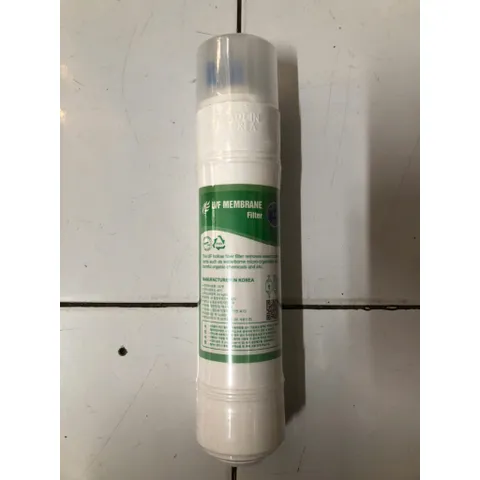 Lõi lọc nước Hàn Quốc đầu U - Made in Korea - Dùng cho máy loc nước nóng lạnh