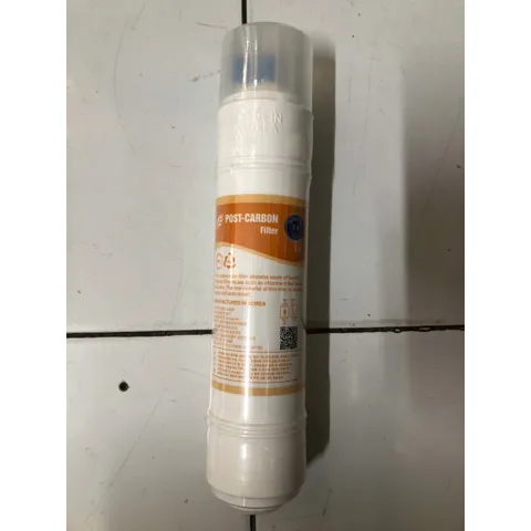 Lõi lọc nước Hàn Quốc đầu U - Made in Korea - Dùng cho máy loc nước nóng lạnh
