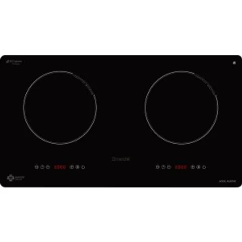 BẾP TỪ DMESTIK ML207DKI - HÀNG CHÍNH HÃNG - BẢO HÀNH 3 NĂM - INVERTER TIẾT KIỆM ĐIỆN