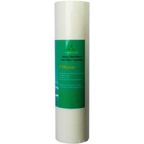 Lõi lọc nước RO Nesca 5 Micron - Chất liệu sợi bông 100% loại bỏ tạp chất, rỉ sét, bùn đất - Thiết bị lọc nước tiện ích