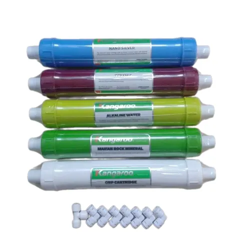 Lõi Lọc Nước KANGAROO 5,6,7,8,9 Chính Hãng - Bổ Sung Khoáng Chất, Diệt Khuẩn, Tạo Nước Kiềm Tự Nhiên