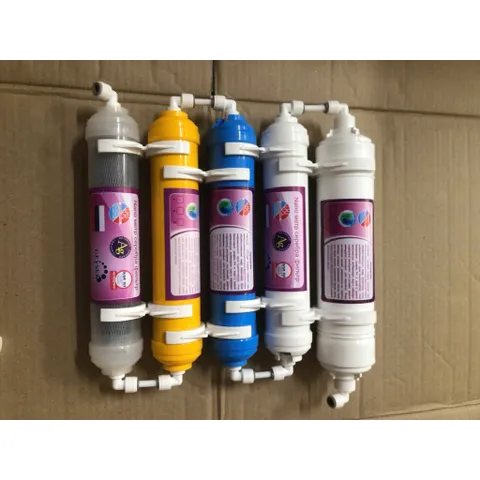 Bộ Lõi Lọc Geyser 4-9 Chính Hãng - Cung Cấp Khoáng Chất, Lọc Nước An Toàn, Thay Thế Máy Lọc Nước Nano Geyser