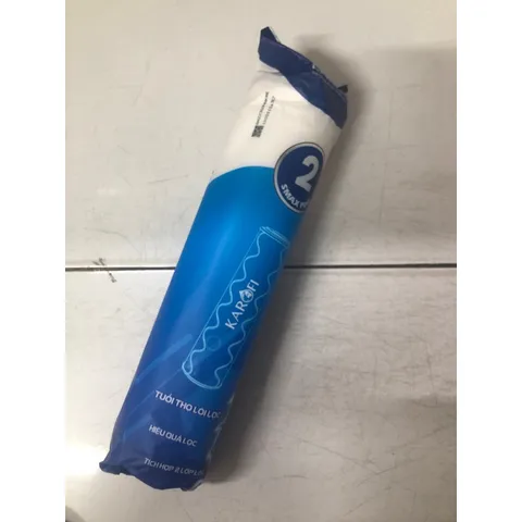 Lõi Lọc Thô Smax Pro 2 - Karofi Chính Hãng - Công Nghệ Than Hoạt Tính Cho Máy Lọc Nước RO