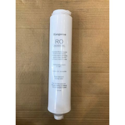 Lõi số 4 Màng RO Đúc Kangaroo Chính Hãng - Dùng Cho Máy Lọc Nước KG100HU, KG100HU+, KG100MED, KG100EED - Nước Sạch Tinh Khiết