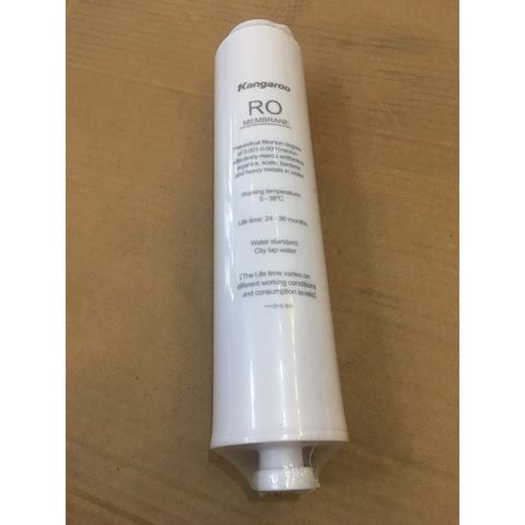Lõi số 4 Màng RO Đúc Kangaroo Chính Hãng - Dùng Cho Máy Lọc Nước KG100HU, KG100HU+, KG100MED, KG100EED - Nước Sạch Tinh Khiết