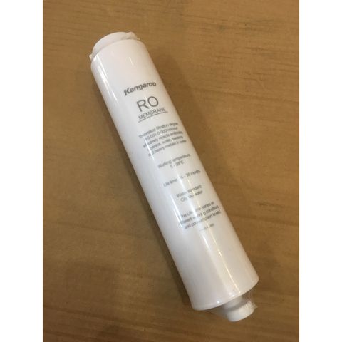 Lõi số 4 Màng RO Đúc Kangaroo Chính Hãng - Dùng Cho Máy Lọc Nước KG100HU, KG100HU+, KG100MED, KG100EED - Nước Sạch Tinh Khiết
