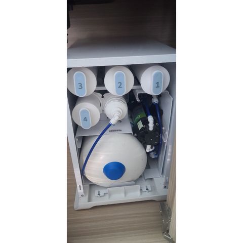 Lõi số 4 Màng RO Đúc Kangaroo Chính Hãng - Dùng Cho Máy Lọc Nước KG100HU, KG100HU+, KG100MED, KG100EED - Nước Sạch Tinh Khiết