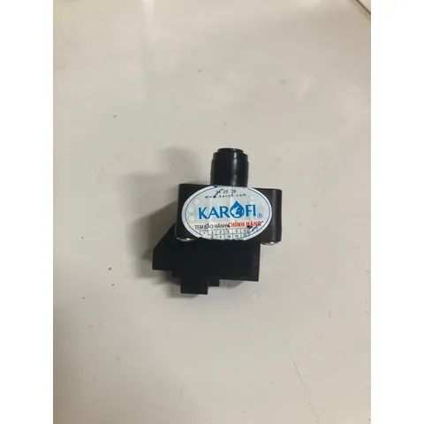 Van Áp Thấp Karofi Chính Hãng - Tự Ngắt Điện Khi Hết Nước, Đen, Đồ Gia Dụng Nhà Bếp Chất Lượng Cao