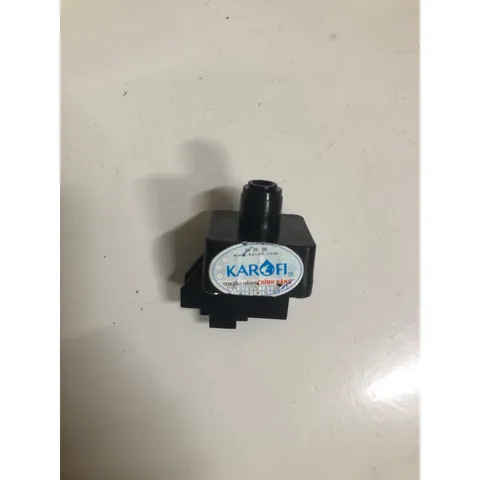 Van Áp Thấp Karofi Chính Hãng - Tự Ngắt Điện Khi Hết Nước, Đen, Đồ Gia Dụng Nhà Bếp Chất Lượng Cao