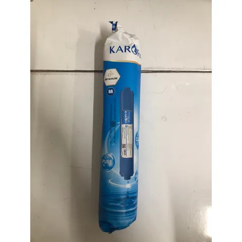 Lõi Lọc ORP ALKALINE KAROFI Chính Hãng - Tăng Độ pH Nước, Giảm Lão Hóa Da - Thời Gian Sử Dụng 12 Tháng