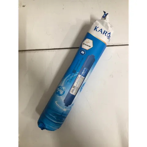 Lõi Lọc ORP ALKALINE KAROFI Chính Hãng - Tăng Độ pH Nước, Giảm Lão Hóa Da - Thời Gian Sử Dụng 12 Tháng