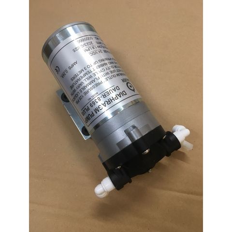 Bơm Tăng Áp DAUER 8369 Plus 24V/125 PSI - Hút Đẩy Siêu Khỏe cho Máy Lọc Nước RO gia đình và Tưới Cây