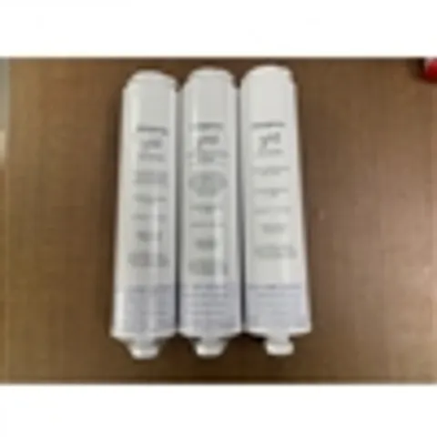 Bộ 3 Lõi Lọc Đúc 123 Kangaroo Hu, Hu+ - Hàng Chính Hãng, Loại Bỏ Bùn Đất, Rỉ Sét, Tạp Chất Nặng trong Nước
