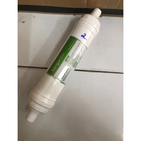 Lõi Lọc Nước KANGAROO Hydrogen Số 2 - Than Hoạt Tính G.A.C Thay Thế Chính Hãng Cho Máy Lọc Nước