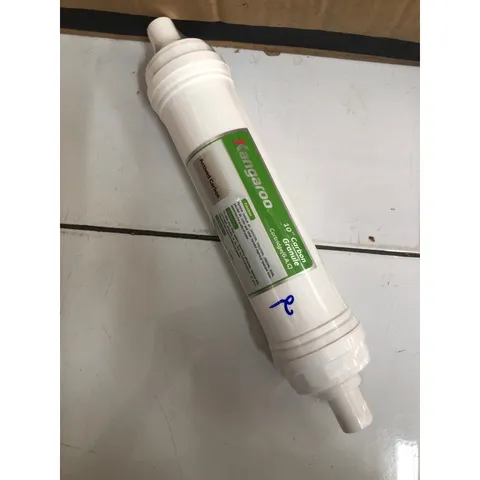 Lõi Lọc Nước KANGAROO Hydrogen Số 2 - Than Hoạt Tính G.A.C Thay Thế Chính Hãng Cho Máy Lọc Nước